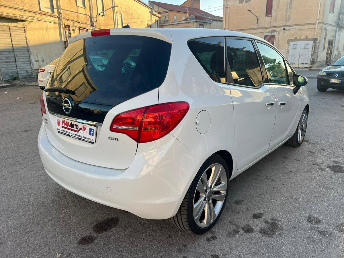 Opel Meriva 1.7 CDTI 110CV Cosmo (5)