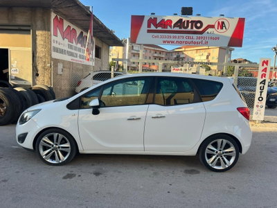 Opel Meriva 1.7 CDTI 110CV Cosmo (8)