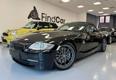 BMW Z4 Cabrio Z4 3.0si cat Roadster  usata