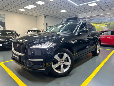 Jaguar F-Pace 2.0 D 180 CV AWD aut. R-Sport  usata