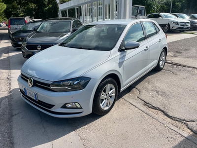 Volkswagen Polo 1.0 TSI DSG 5p. Comfortline BlueMotion Technology  usata