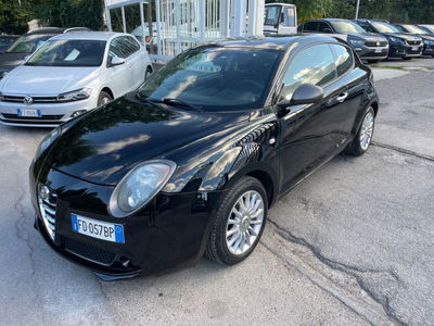 Alfa Romeo MiTo 1.4 T 120 CV GPL Super usata