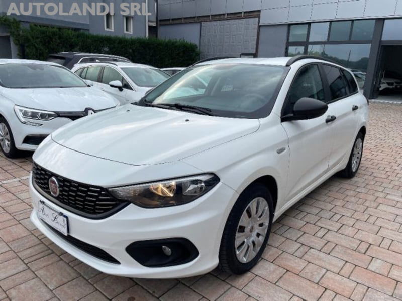 Fiat Tipo Station Wagon Tipo 1.6 Mjt S&S SW Pop Van 