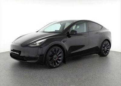 Tesla Model Y Performance Dual Motor awd usata