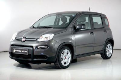 Fiat Panda 1.0 firefly hybrid s&s 70cv 5p.ti