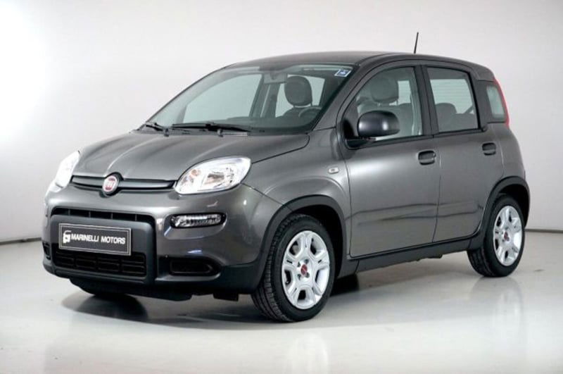 Fiat Panda 1.0 firefly hybrid s&s 70cv 5p.ti