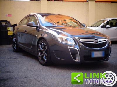 Opel Insignia Turbo 4x4 325CV 4 porte OPC  usata