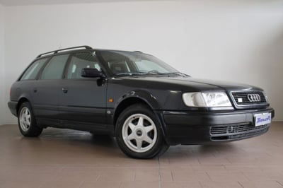 Audi 100 Avant 2.2 turbo 20V cat quattro S4 usata