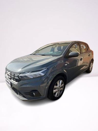 Dacia Sandero Streetway 1.0 TCe 90 CV CVT Expression usata