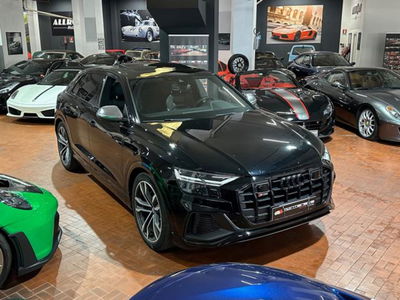 Audi SQ8 TDI quattro tiptronic usata