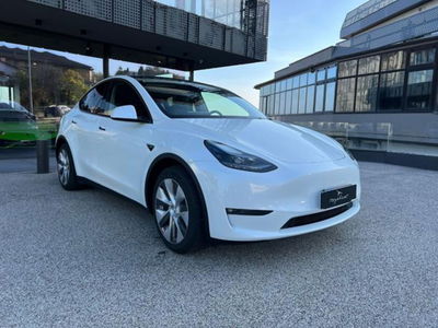 Tesla Model Y Long Range Dual Motor awd usata