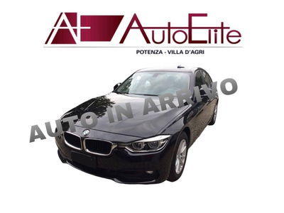 BMW Serie 3 318d  usata