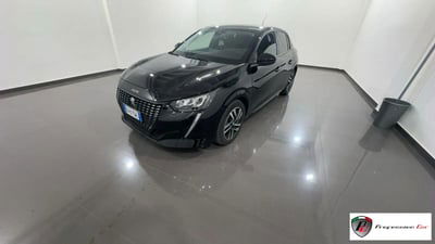 Peugeot 208 PureTech 100 Stop&Start 5 porte Allure usata