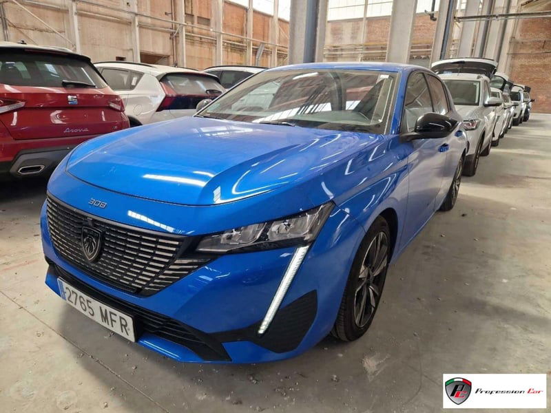 Peugeot 308 PureTech Turbo 130 S&S Allure Pack