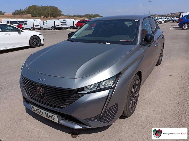 Peugeot 308 PureTech Turbo 130 S&S Allure Pack