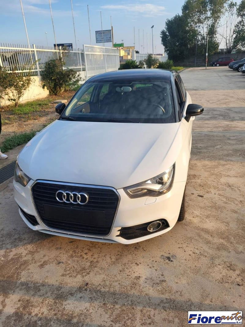 Audi A1 Sportback 1.6 TDI S tronic S line edition