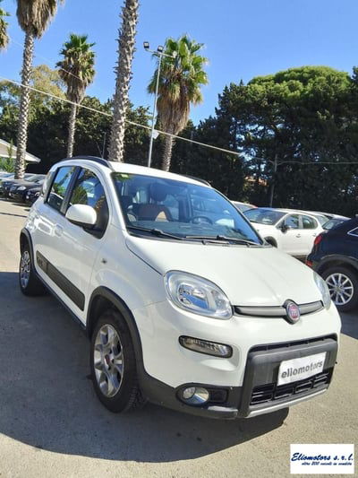 Fiat Panda 0.9 TwinAir Turbo S&S 4x4 usata