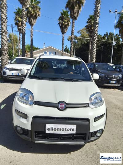 Fiat Panda 0.9 TwinAir Turbo S&S 4x4 usata