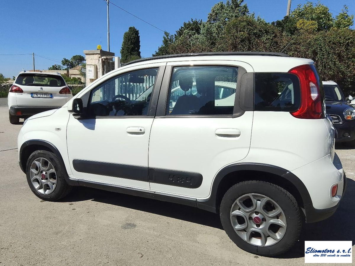 Fiat Panda 0.9 TwinAir Turbo S&S 4x4 (5)