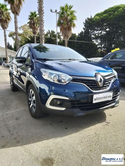 Renault Captur dCi 8V 90 CV EDC Start&Stop Sport Edition usata