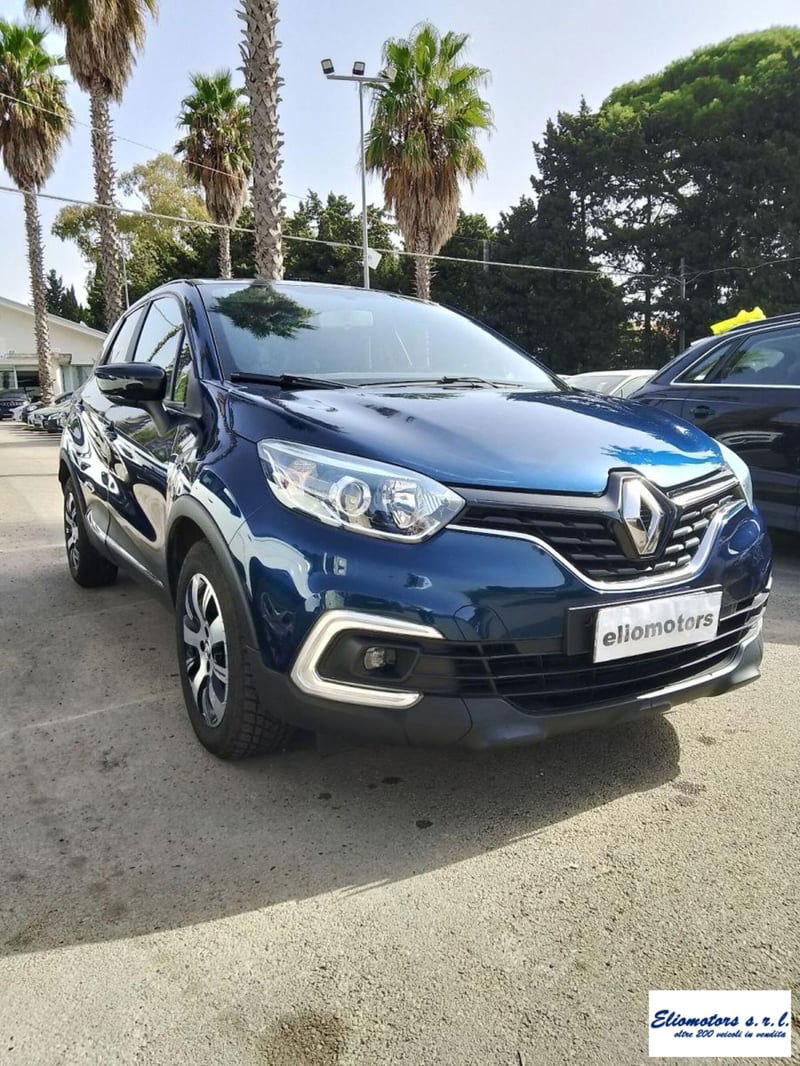 Renault Captur dCi 8V 90 CV EDC Start&Stop Sport Edition