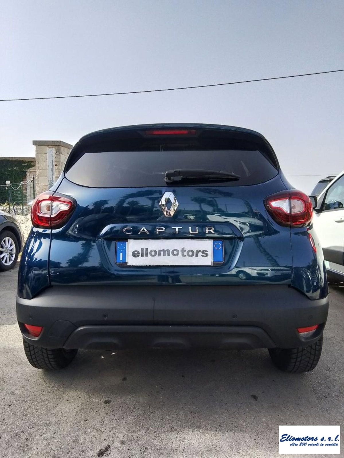 Renault Captur dCi 8V 90 CV EDC Start&Stop Sport Edition (4)