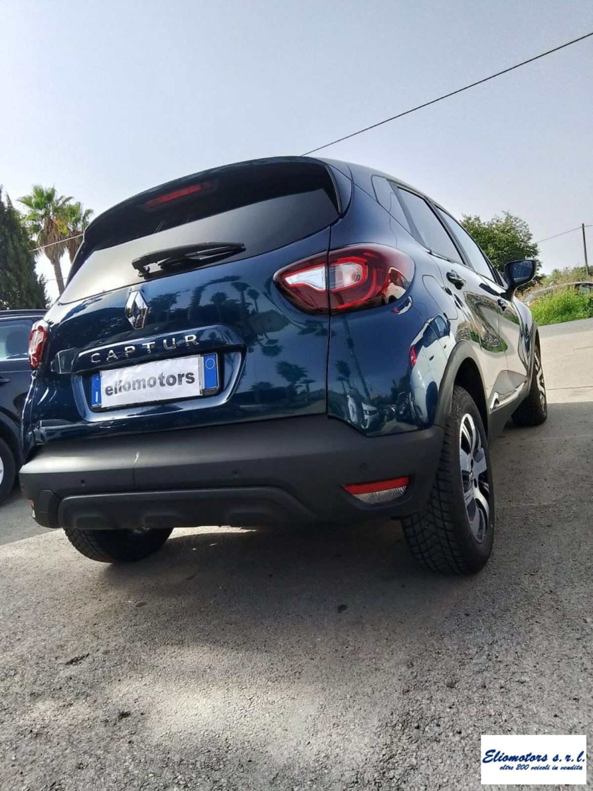 Renault Captur dCi 8V 90 CV EDC Start&Stop Sport Edition (5)