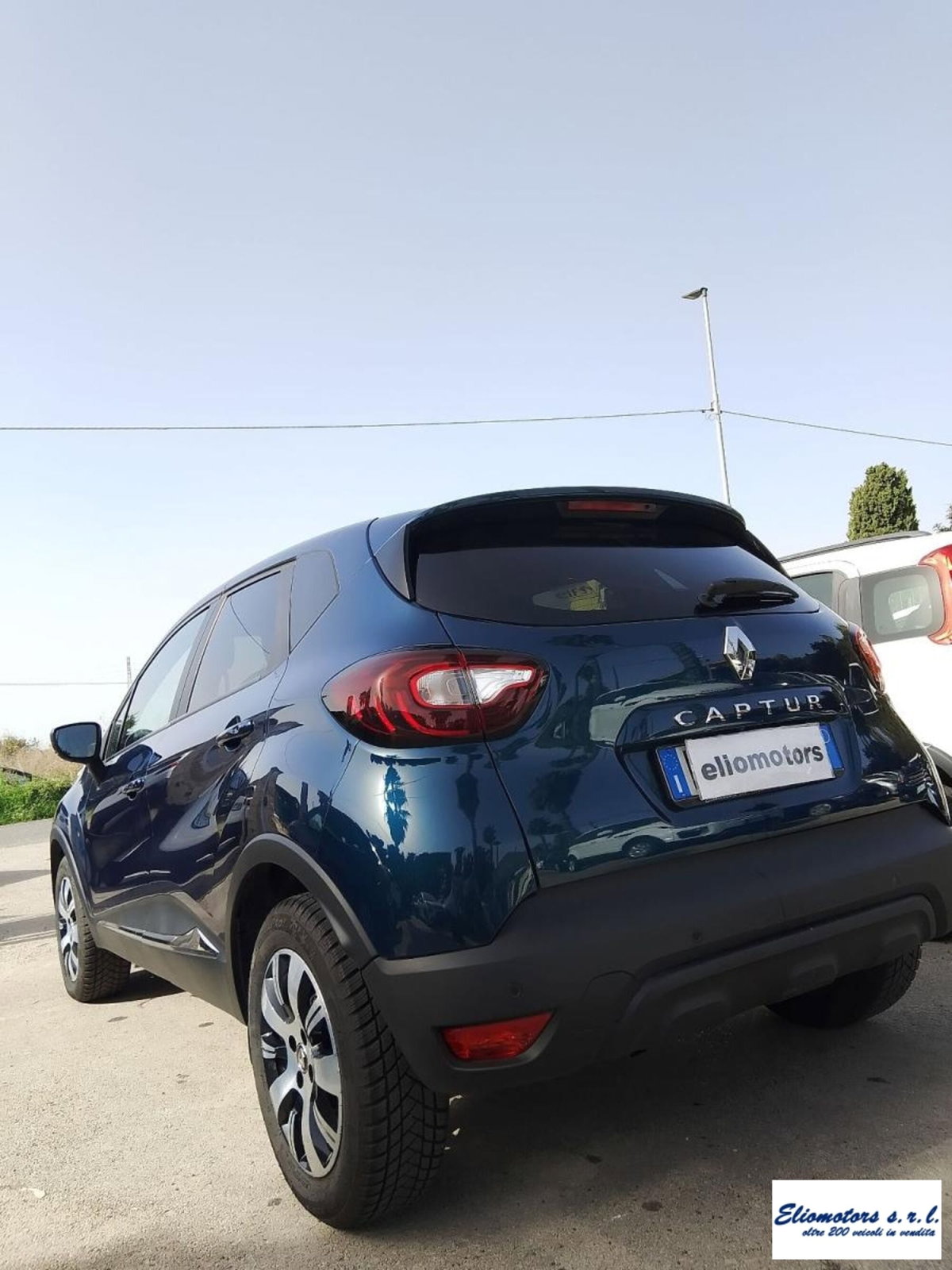 Renault Captur dCi 8V 90 CV EDC Start&Stop Sport Edition (8)