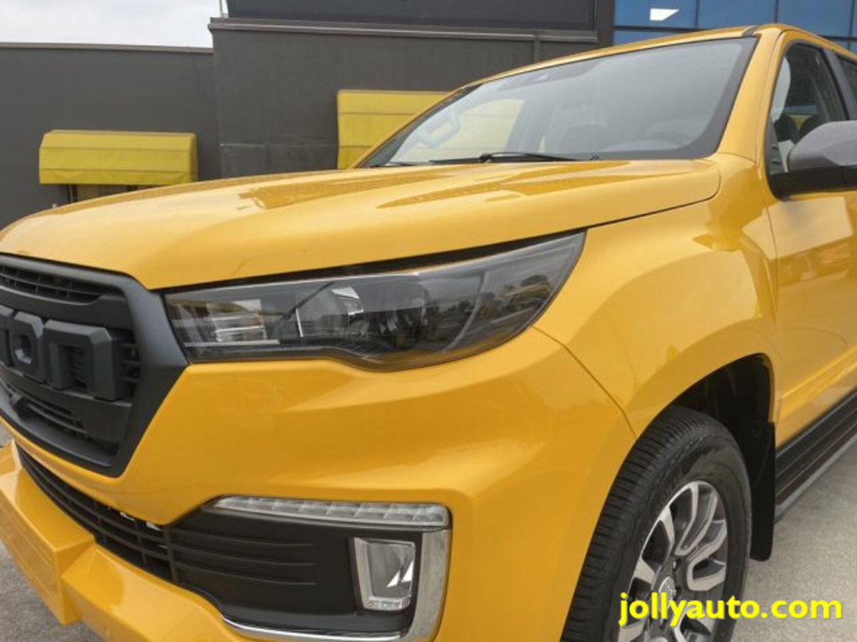 Foton Tunland Pick-up Tunland G7 2.0 tdi double cab auto (10)