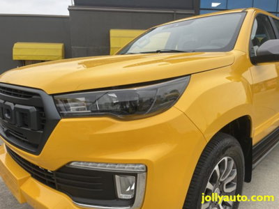 Foton Tunland Pick-up Tunland G7 2.0 tdi double cab (10)