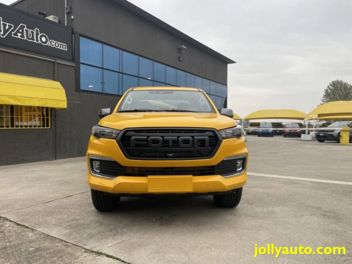 Foton Tunland Pick-up Tunland G7 2.0 tdi double cab auto (11)