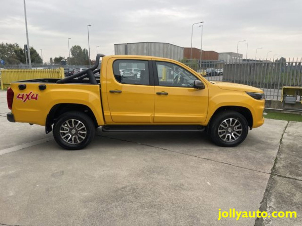 Foton Tunland Pick-up Tunland G7 2.0 tdi double cab auto (5)