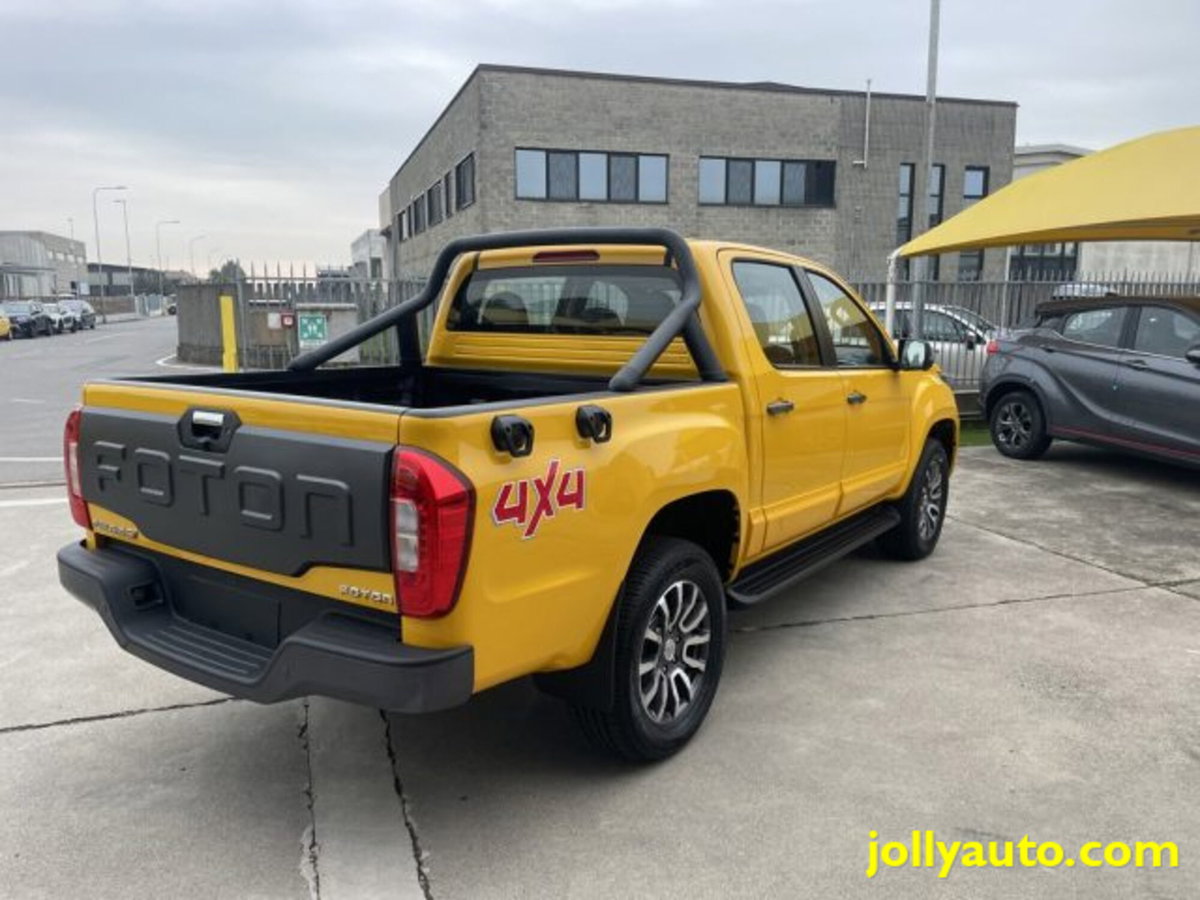 Foton Tunland Pick-up Tunland G7 2.0 tdi double cab auto (6)