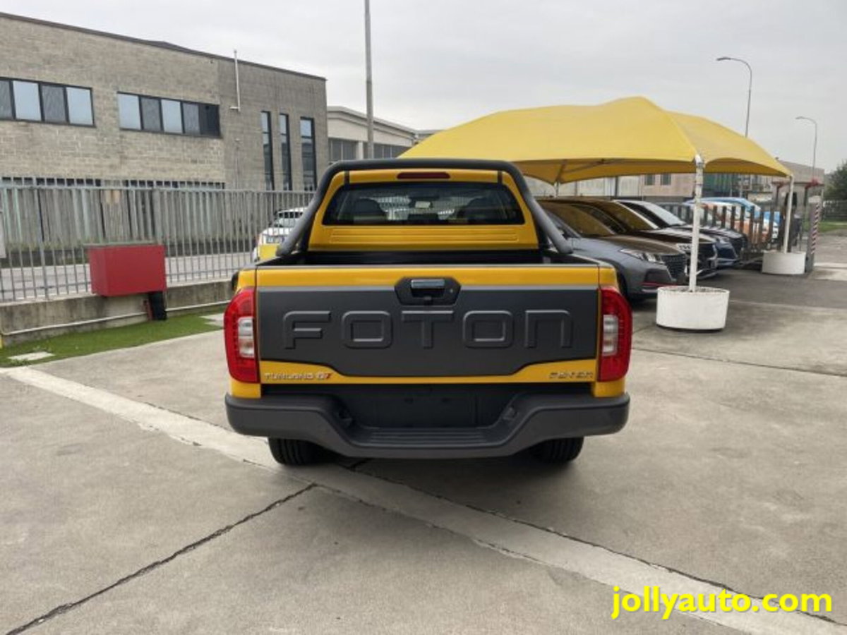 Foton Tunland Pick-up Tunland G7 2.0 tdi double cab auto (7)
