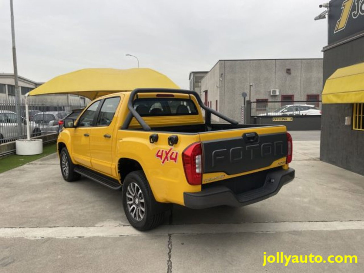 Foton Tunland Pick-up Tunland G7 2.0 tdi double cab auto (8)