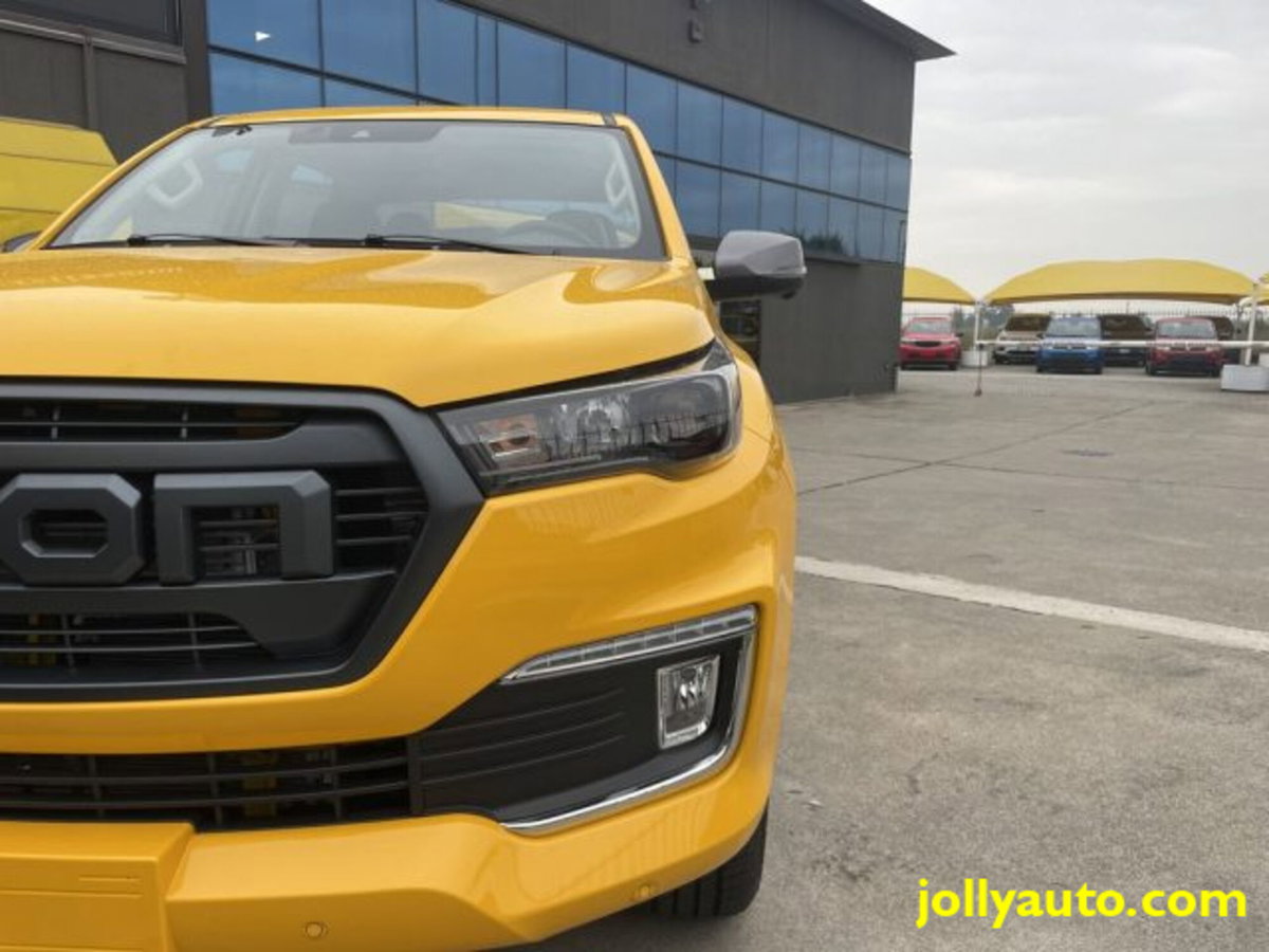 Foton Tunland Pick-up Tunland G7 2.0 tdi double cab auto (9)