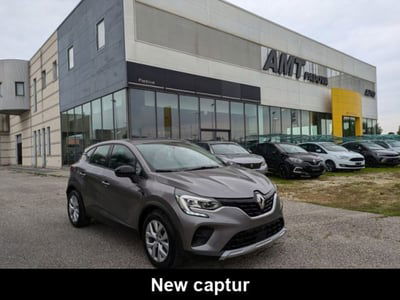 Renault Captur TCe 90 CV Business usata