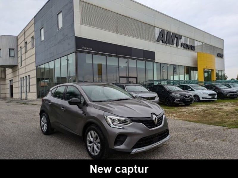Renault Captur TCe 90 CV Business