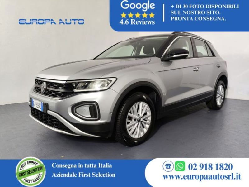 Volkswagen T-Roc 1.0 TSI Life