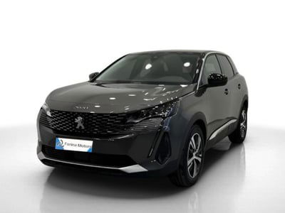 Peugeot 3008 PureTech Turbo 130 S&S EAT8 Allure Pack nuova