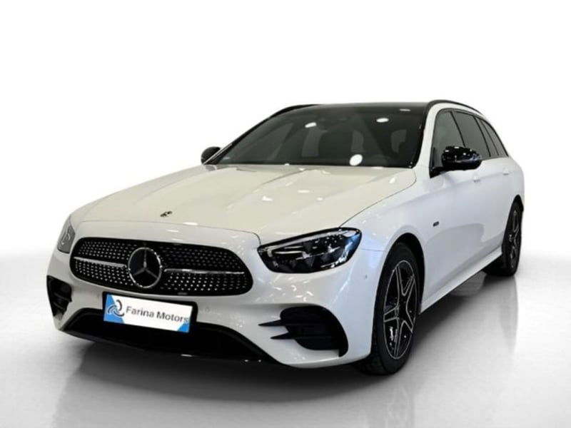 Mercedes-Benz Classe E Station Wagon 300 de Auto EQ-Power Business Sport