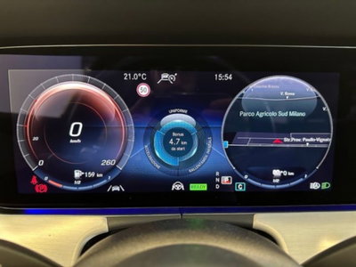 Mercedes-Benz Classe E Station Wagon 300 de Auto EQ-Power Business Sport (10)