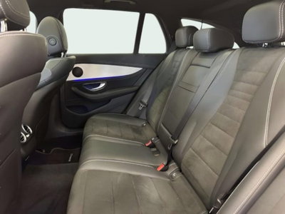 Mercedes-Benz Classe E Station Wagon 300 de Auto EQ-Power Business Sport (13)