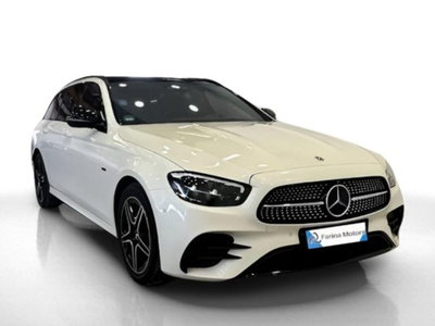 Mercedes-Benz Classe E Station Wagon 300 de Auto EQ-Power Business Sport (16)
