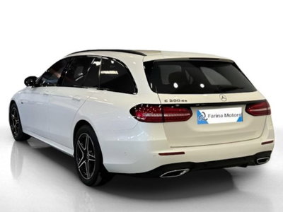 Mercedes-Benz Classe E Station Wagon 300 de Auto EQ-Power Business Sport (18)
