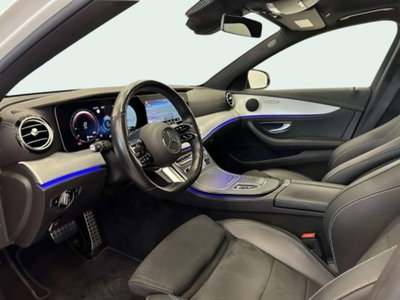 Mercedes-Benz Classe E Station Wagon 300 de Auto EQ-Power Business Sport (19)