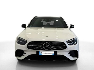 Mercedes-Benz Classe E Station Wagon 300 de Auto EQ-Power Business Sport (2)
