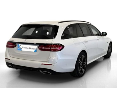 Mercedes-Benz Classe E Station Wagon 300 de Auto EQ-Power Business Sport (5)