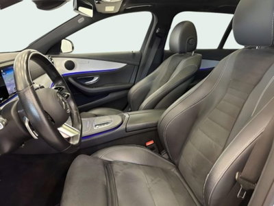 Mercedes-Benz Classe E Station Wagon 300 de Auto EQ-Power Business Sport (7)