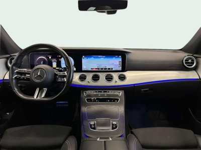 Mercedes-Benz Classe E Station Wagon 300 de Auto EQ-Power Business Sport (8)